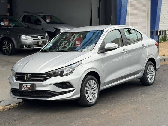 FIAT CRONOS 1.3 FIREFLY FLEX DRIVE CVT